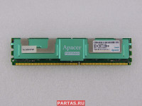Модуль памяти APACER 1GB FBD PC2-5300 CL5 DDR2 78.0DG99.405 04G001817902