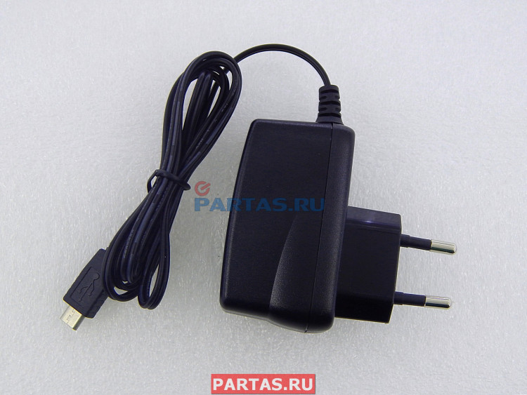 Адаптер для планшета Asus PSAC05E-050 0A001-00091300 ( ADAPTER 5W 5V/1A 2P W/C(BLK) )