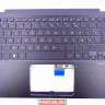 Топкейс с клавиатурой для ноутбука Asus UX360UA 90NB0C03-R30FR0 (UX360UA-1C K/B_(FR)_MODULE/AS)		