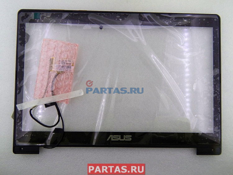 Сенсорный экран (тачскрин) с шлейфом для ноутбука Asus S400, S400CA 13NB0051AP0201, 13NB0051AP0202