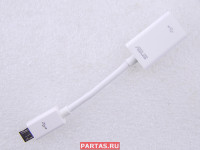 Кабеля USB, MicroUSB 14025-00050300 (USB A TO MICRO USB B 5P DONGLE	)	