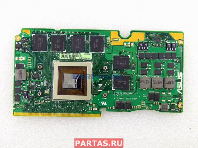 Видеокарта для ноутбука Asus G750JX 90NB00N1-R60020
