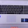 Топкейс с клавиатурой для ноутбука Asus X553MA 90NB04X2-R31RU0 ( X553MA-1G K/B_(RU)_MODULE/AS )