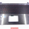 Топкейс с клавиатурой для ноутбука Asus N501JM 90NB0873-R31RU0