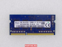 Оперативная память для ноутбука SK Hynix HMT425S6CFR6A-PB DDR3L  1600MHz 2GB