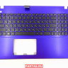 Топкейс с клавиатурой для ноутбука Asus  X550LC  90NB02H6-R31RU0