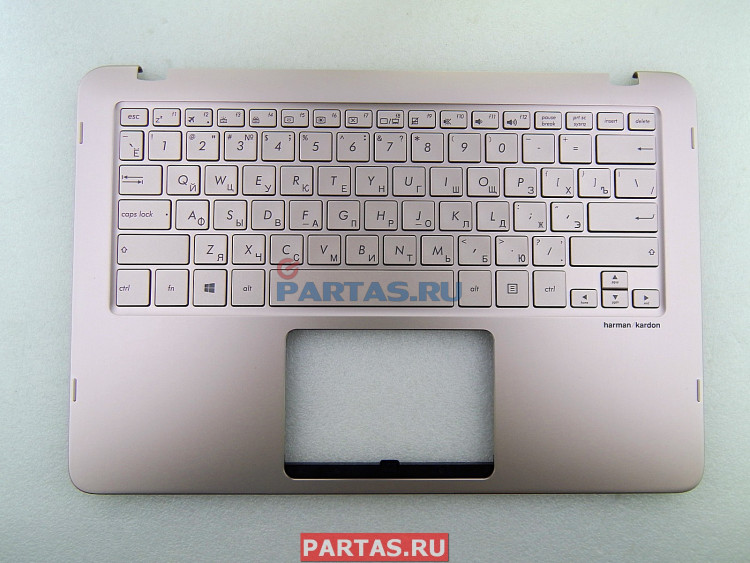 Топкейс с клавиатурой для ноутбука Asus UX360UA 90NB0C01-R30RU0 ( UX360UA-1A K/B_(RU)MODULE/AS )
