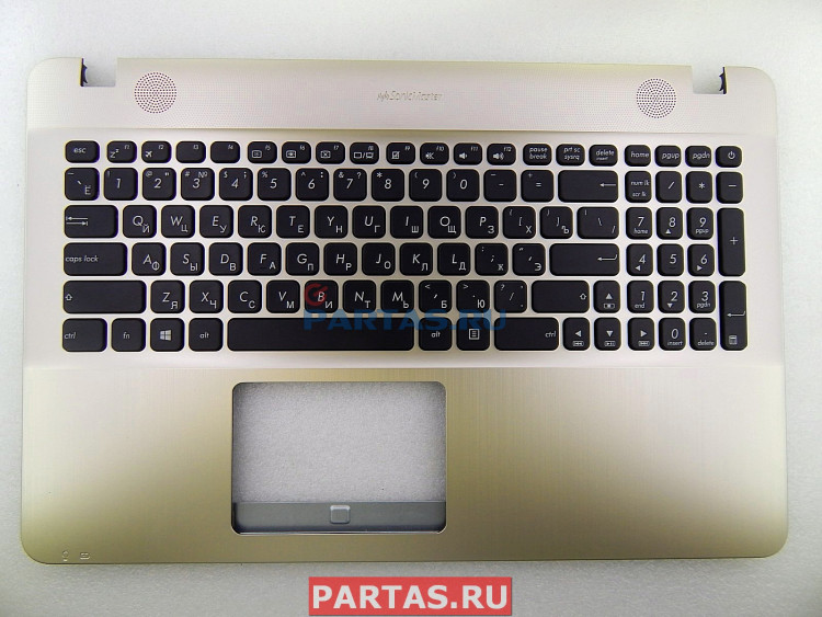 Топкейс с клавиатурой для ноутбука Asus X541UV 13NB0CG1AP0301 ( X541UV-1A K/B_(RU)_MODULE/AS )