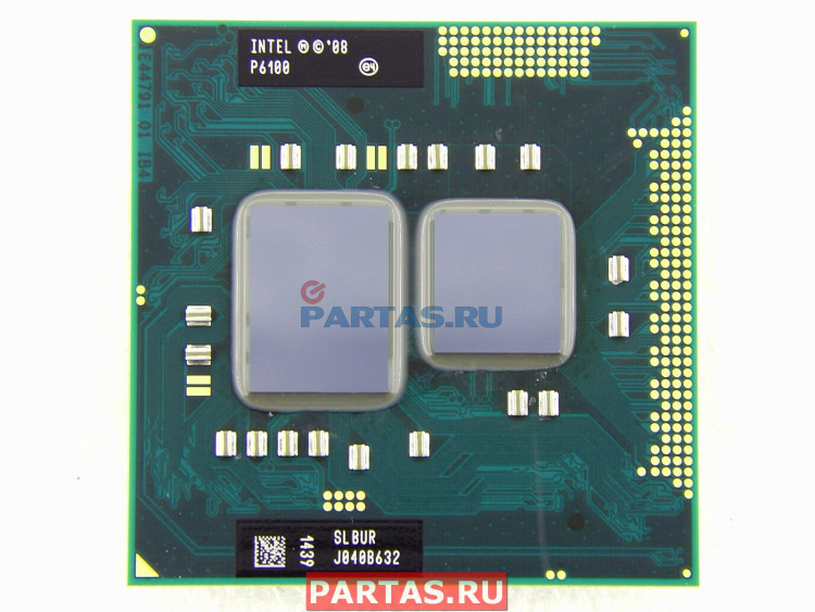 Процессор Intel® Pentium® Processor P6100