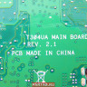 Материнская плата для планшета Asus Transformer Pro T304UA 60NB0E70-MB1040, 90NB0E70-R01202_( T304UA MAIN_BD._16G/I7-7500U )