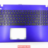 Топкейс с клавиатурой для ноутбука Asus  X550VA  90NB00T6-R31RU0