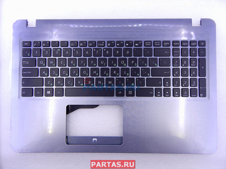Топкейс с клавиатурой для ноутбука Asus X540SA 90NB0B33-R32RU0 ( X540SA-1C K/B_(RU)_MODULE/AS )