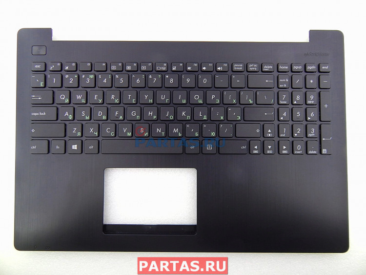 Топкейс с клавиатурой для ноутбука Asus X553MA 13NB04X1AP0721 ( X553MA-1A TOP CASE US SUB ASSY )