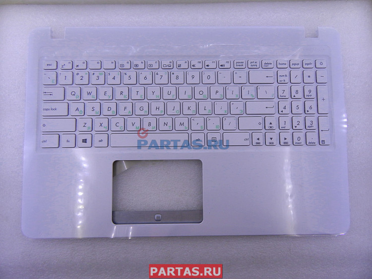 Топкейс с клавиатурой для ноутбука Asus X540SA 90NB0B32-R31RU0 ( X540SA-3G K/B_(RU)_MODULE/AS )