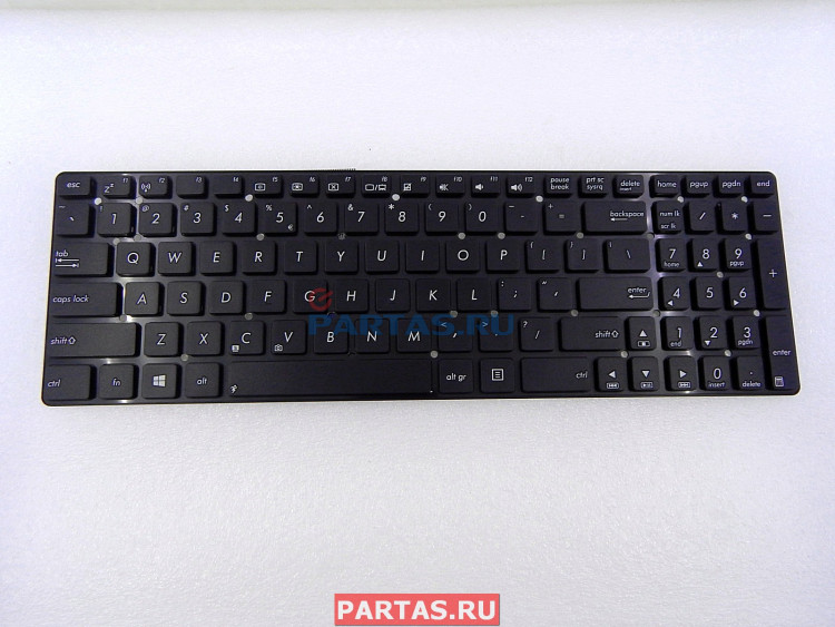Клавиатура для ноутбука Asus K55A, K55VD 0KNB0-6104UI00