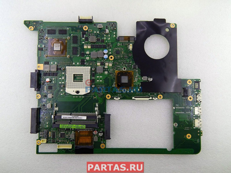 Материнская плата для ноутбука Asus N76VB 90NB0130-R00010