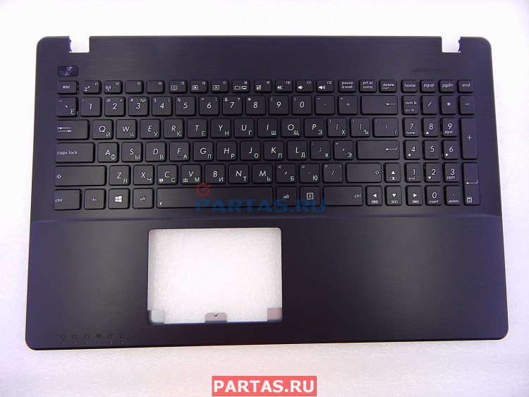 Топкейс с клавиатурой для ноутбука Asus  X550WA  90NB06QB-R31RU0