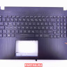 Топкейс с клавиатурой для ноутбука Asus GL553VE 90NB0DX1-R30GE0 ( GL553VE-1A K/B_(GE)_MODULE/AS )