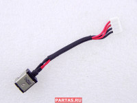 Разъём зарядки с кабелем для ноутбука Asus K40IJ 14G140279001 (K50IJ DC JACK W/CABLE)	
