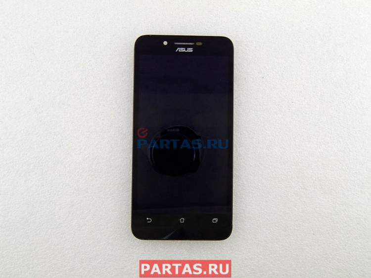 Дисплей с сенсором в сборе для смартфона Asus ZenFone Go ZC500TG 90AZ00V0-R20010, 70AZ00V0-LD1000 ( ZC500TG 5' LCD MODULE(WX) )