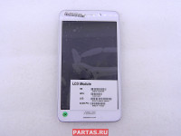 Дисплей с сенсором в сборе для планшета Asus FE375CXG 90NK0191-R20020 ( FE375CXG-1B LCD+TOP CASE MODUL )