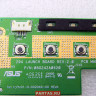 Плата с кнопками управления для ноутбука Asus Z94 04G551504012 (Z94 LAUNCH BOARD)