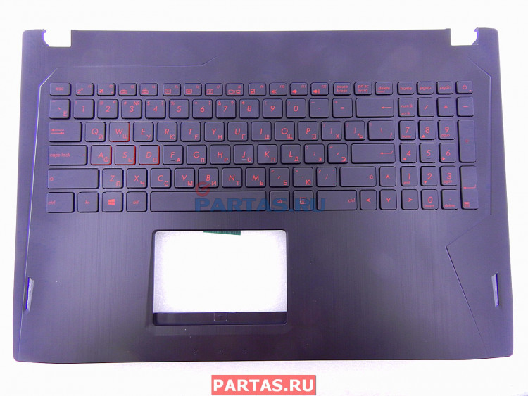Топкейс с клавиатурой для ноутбука Asus GL502VM 90NB0DR5-R31RU0 ( GL502VML-2A K/B_(RU)_MODULE/AS )