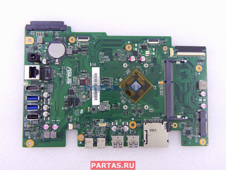 Материнская плата для моноблока Asus V200IB 60PT01J0-MB2C01, 90PT01J0-R02000 ( V200IB MAIN_BD._N3700/UMA/AS )