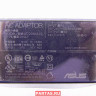 Блок питания AD2066320 для ноутбука Asus 45W 19V 2.37A