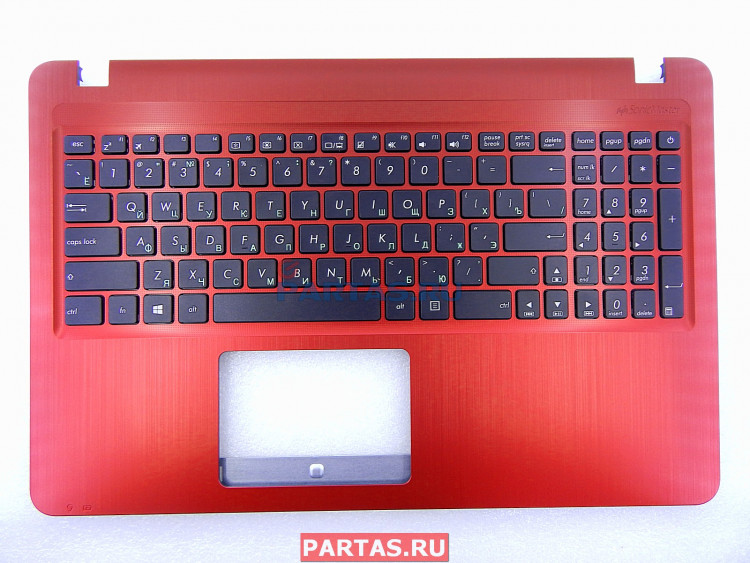 Топкейс для ноутбука Asus X540LA 90NB0B04-R30200 (X540LA-3F K/B_(RU)_MODULE /AS)