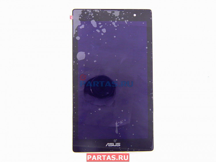 Дисплей с сенсором в сборе для планшета Asus ZenPad Z170CG 90NP01Y2-R20010 (Z170CG-1B LCD MOD)