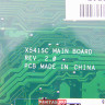 Материнская плата для ноутбука Asus X541SC 60NB0CI0-MB1800, 90NB0CI0-R00010 ( X541SC MB._4G/N3710/AS )