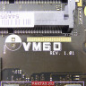 Материнская плата Asus  VivoPC VM60 60MS0060-MB0B02, 90MS0060-R02000 ( VM60 MAIN_BD. I3-3217U/UMA/HM76 )