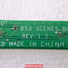 Плата мультимедиа для ноутбука Asus B53F  90R-N0LEG1000Y (B53F SCENES_BD.)