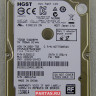 Жёсткий диск HDD 750 Gb SATA 6Gb/s Hitachi Travelstar HTS541075A9E680