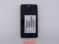 Дисплей с сенсором в сборе для смартфона Asus ZenFone 2  ZE551ML 90AZ00AC-R21000 ( ZE551ML-2J LCD+FRONT CASE MOD )