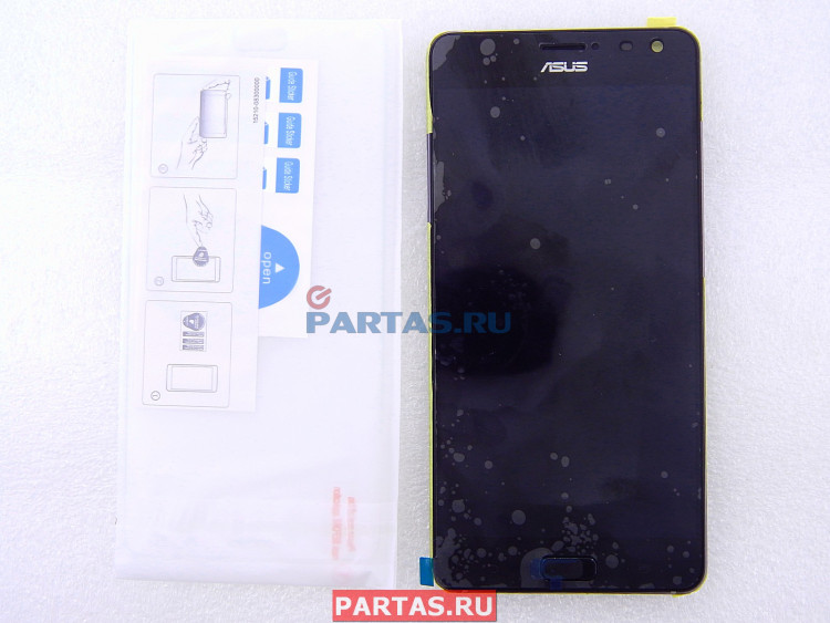 Дисплей с сенсором в сборе для смартфона ASUS ZenFone AR ZS571KL 90AK0021-R20010 (ZS571KL-2A LCD 5.7'WQHD OLED)	