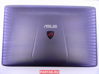 Крышка матрицы для ноутбука Asus GL752VW 13NB0A42AM0101 ( GL752VW-2B LCD COVER METL ASSY )