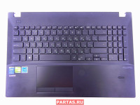 Топкейс с клавиатурой для ноутбука Asus PU551LA 13NB0551AP0321 ( PU551LA-1A TOP CASE US ASSY )