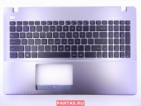 Топкейс с клавиатурой для ноутбука Asus X550DP 90NB01N2-R31UI0 (X550DP-1B K/B_(UI)_MODULE/AS)	