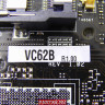 Материнская плата  Asus VivoPC VC62B  90MS00E0-R03000 ( VC62B MAIN_BD.4210U/UMA/AS )