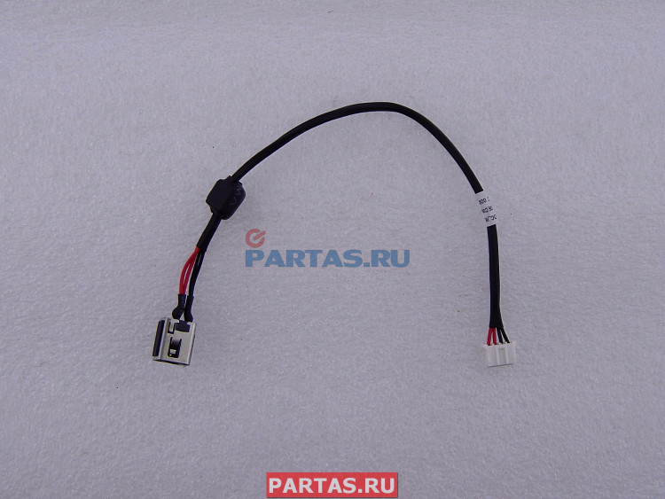 Разъем питания для ноутбука Asus K73BY с кабелем  14G140360000 ( K73BY-1A DC-IN CABLE )