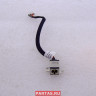 Разъём зарядки с кабелем для ноутбука Asus UL80V 14G140301000 ( UL80V-1A DC IN CABLE )