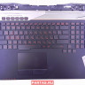 Топкейс с клавиатурой для ноутбука Asus ROG G701VI 90NB0E61-R31RU0 ( G701VI-1A K/B_(RU)_MODULE/AS )
