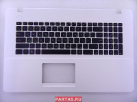 Топкейс с клавиатурой для ноутбука Asus X751NV 90NB0EB2-R30200 ( X751NV-1B K/B_(RU)_MODULE/AS )