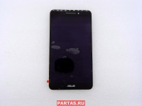 Дисплей с сенсором в сборе для смартфона Asus ZenFone Go  ZB690KG 90AL0013-R20010  ( ZB690KG-1H 6.95'LCD WSVGA GL )