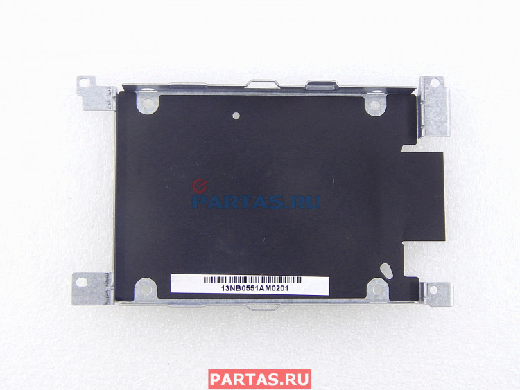 Крепление (салазки) жёсткого диска для ноутбука Asus PU551LA 13NB0551AM0201 ( PU551LA HDD BRACKET SUB ASSY )
