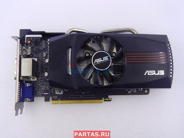 Видеокарта Asus GeForce GTX650-DC-1GD5 90YV0380-M0XB00 ( GTX650,DVI,DVI,D-SUB,HDMI,1G )