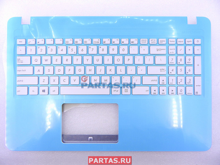 Топкейс с клавиатурой для ноутбука Asus X540LJ 90NB0B15-R30280 (X540LJ-3H K/B_(UI)_MODULE/AS)		
