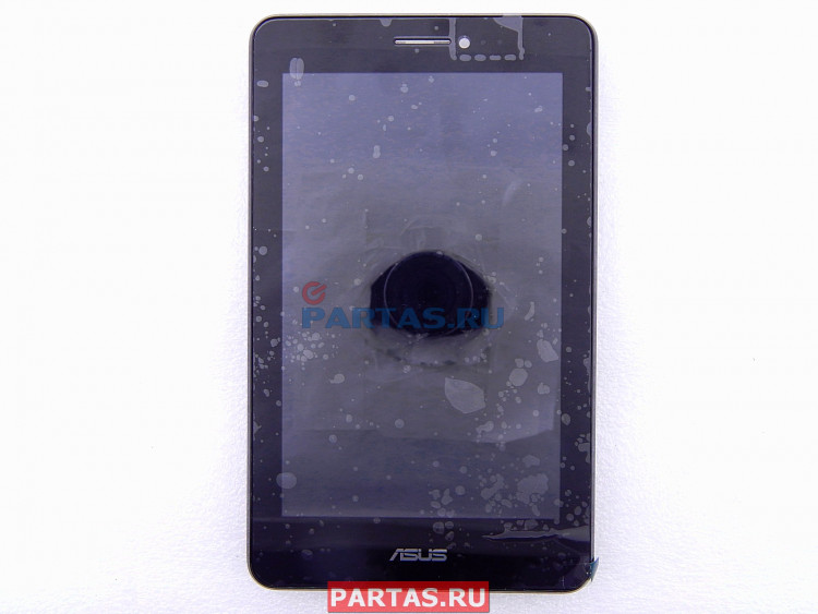 Дисплей с сенсором в сборе для планшета Asus Fonepad 7 ME175CG 90NK00Z1-R20010 (ME175CG LCD+TOP CASE+FPC MOD)		